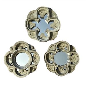 Irish Celtic Knot Brown Small
Mirrors set